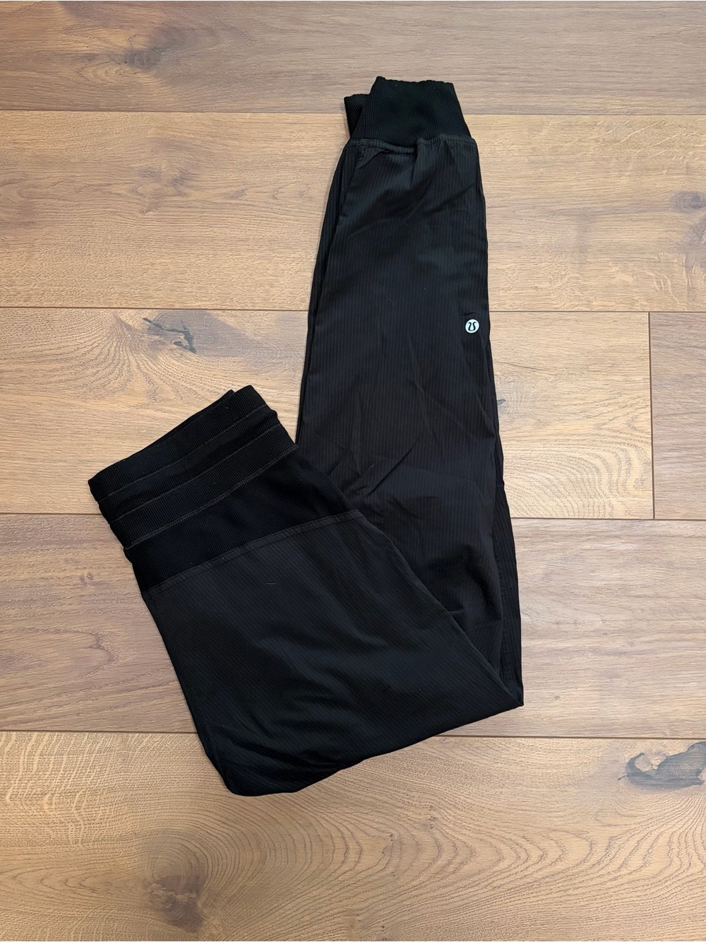 Lululemon Studio Jogger Black